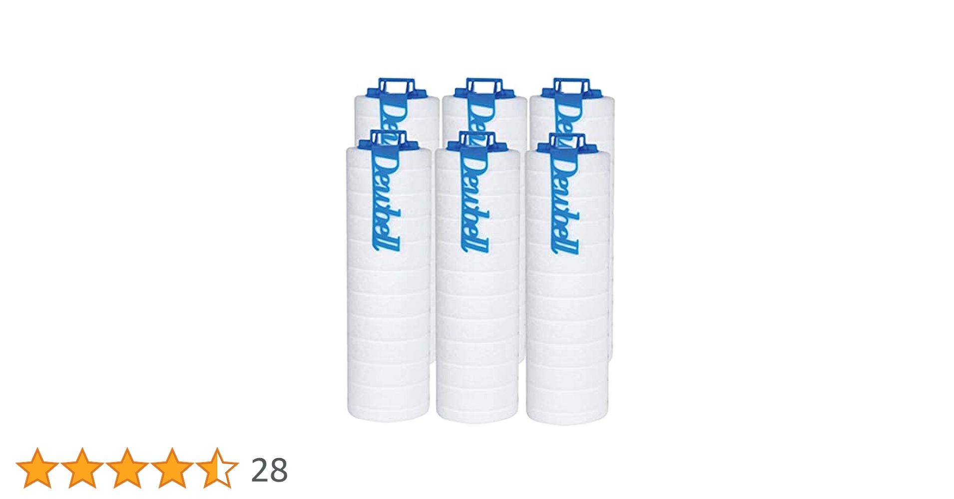 Amazon | 簡単浄水器用フィルターカートリッジ 水道錆取り
